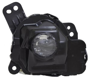 Dimljus, Höger, MAZDA 6 Kombi, 6 Sedan, 6 Skåp / kombi, CX-3, CX-5, GHP951680A, GHP9-51-680A