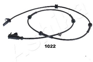 ABS-givare, Sensor, hjulvarvtal, Fram, INFINITI FX, 47910-1WW0A