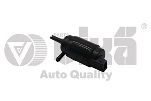 Spolarpump, Bakaxel, AUDI,SEAT,SKODA,VW, 1H5955651, 1J0973722, 1T0955651