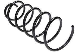 Spiralfjäder, Framaxel, VOLVO V70 II, 8624883
