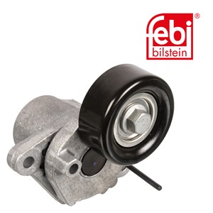 Remsträckare, flerspårsrem, HYUNDAI,KIA, 25281-2A200