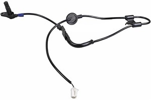 ABS-givare, Sensor, hjulvarvtal, Bakaxel höger, HYUNDAI COUPE, 95680-2C800