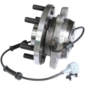 Hjullagersats, Framaxel, NISSAN NP300 NAVARA, NP300 NAVARA Flak/chassi, PATHFINDER III, 10202-EA300, 402024X01A, 40202-4X01A, 40202-5X00