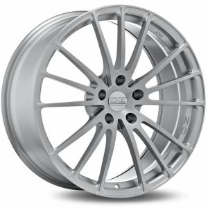 OZ Ares Brushed Silver 10x21 5/112 ET25 B66.5