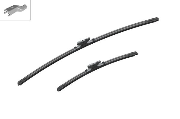 Flatbladesats A158S