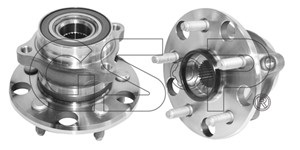 Hjullagersats, Bakaxel, Bakaxel, båda sidor, LEXUS GS, IS II, IS C, RC, TOYOTA MARK X I, 4241030020, 4241030021