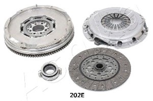 Kopplingssats, TOYOTA RAV 4 III, 13450-0R010, 31230-20200