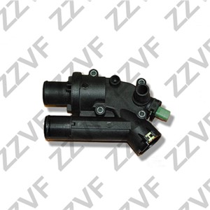 Termostat, kylvätska, CITROËN,FIAT,FORD,JAGUAR,LAND ROVER,MITSUBISHI,PEUGEOT, 1336.Z4, 1427919, 6G908A586AA, 6G9Q8A586AA, 9657182080, C2
