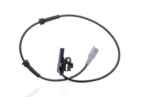 ABS-givare, Sensor, hjulvarvtal, Bak, Tvåsidig, CITROËN C4 I, C4 Coupé, C4 Sedan I, PEUGEOT 307, 307 Break, 307 CC, 307 SW, 454589, 4545