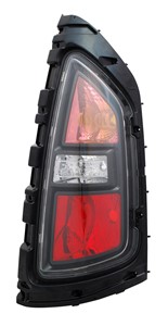 Baklykta, Höger, KIA SOUL I, 924202K010, 92420-2K010