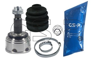 Drivknut, Framaxel, På hjulsidan, Fram, höger eller vänster, HONDA CIVIC Coupé V, CIVIC Hatchback V, CIVIC Sedan V, 22012 AA210, 22012 A
