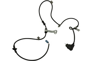 ABS-givare, Sensor, hjulvarvtal, Bakaxel vänster, SUZUKI ALTO VI, 5632076G20