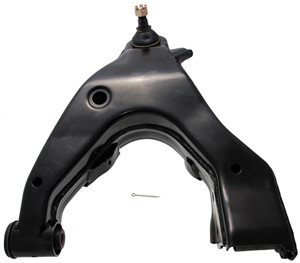 Länkarm, Vänster fram, LEXUS LX, TOYOTA LAND CRUISER 100, 48640-60010