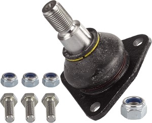 Kulled / Spindelled, Ytter, Övre framaxel, Tvåsidig, RENAULT MASTER Buss I, MASTER Flak/chassi I, MASTER Skåp I, 50 00 384 809, 50 00 38