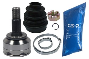 Drivknut, På hjulsidan, PEUGEOT 207, 207 CC, 207 SW, 307, 307 Break, 307 CC, 307 SW, 32725X, 32726X, 3272KY, 3272LA, 3273AH, 3273AJ, 327