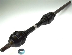 Drivaxel, Framaxel, framaxel höger, Höger, CITROËN,PEUGEOT, 3273AC, 3273AE, 3273LP, 9637117880