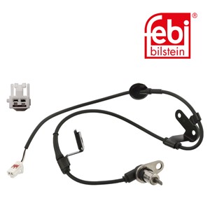 ABS-givare, Sensor, hjulvarvtal, Bakaxel höger, MAZDA 626 V, 626 Hatchback V, 626 Station Wagon V, GE7C-43-71YB, GE7C-43-71YC