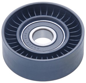 Spännrulle, flerspårsrem, CITROËN,FIAT,FORD,LANCIA,NISSAN,PEUGEOT,SUZUKI,VOLVO, 11955-3TA9D, 1310771, 1318336, 30684427, 31330914, 35456