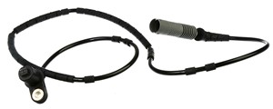ABS-givare, Sensor, hjulvarvtal, Bakaxel, båda sidor, BMW 3 [E46], 3 Cabriolet [E46], 3 Coupé [E46], 3 Touring [E46], 3452 1 164 370, 34