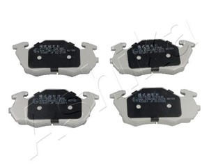 Bromsbeläggsats, Framaxel, SUBARU LIBERO Buss, 26260TA000, 26290TA000, 26290TA001, 26290TA070, 26290TA071, 26290TA090, AY040KE021