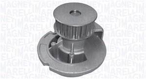 Vattenpump, FORD,OPEL,SAAB,VAUXHALL, 1334135, 6334036, 90543935
