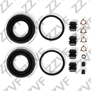 Reparationssats, bromsok, Framaxel, LEXUS IS II, IS III, IS C, 04478-30110, 04478-30260, 04478-53020, 04479-22100