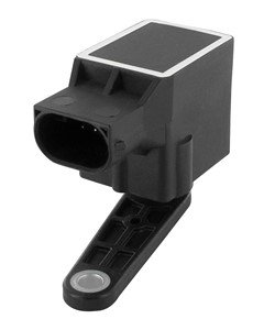 Sensor, Xenonljus (lysviddsreglering), Bakaxel