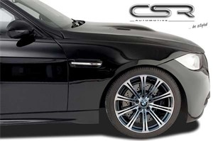 Skärmbreddare, framaxel höger, BMW 3 [E90], 3 Touring [E91]