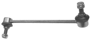 Stång/stag, krängningshämmare, Framaxel, Vänster, TOYOTA PREVIA I, 4881028010, 4881028020