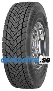 Goodyear Treadmax KMAX D ( 315/70 R22.5 154/150L, regummerad )