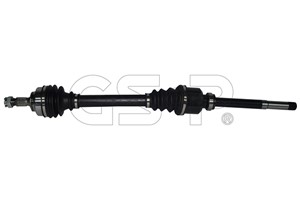 Drivaxel, framaxel höger, CITROËN,DS,PEUGEOT, 1219276, 1357065, 3273KR, 3273KS, 9656135080