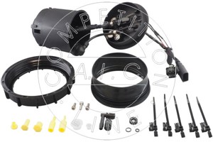 Uppvärmning, tankenhet (ureaämnesinsprutning), PORSCHE CAYENNE, VW TOUAREG, 7P6 198 970, 7P6 198 970A, 7P6 198 970B, 958 113 901 02