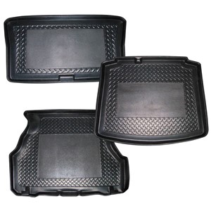 Bagagerumsmatta, Bagageutrymme, AUDI A4 B8, A5