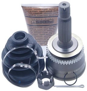 Drivknut, Framaxel, På hjulsidan, HYUNDAI MATRIX, 49500-17250, 49501-17250