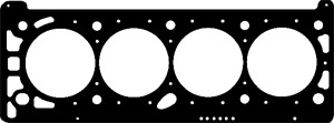 Packning, topplock, OPEL,SAAB,VAUXHALL, 55 353 885, 5607447, 5607858, 93 179 932