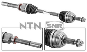 Drivaxel, framaxel höger, DACIA LOGAN, LOGAN MCV, RENAULT CLIO III, CLIO Grandtour III, LOGAN I, LOGAN Kombi I, MODUS / GRAND MODUS, 600