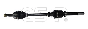 Drivaxel, framaxel höger, RENAULT MEGANE II, MEGANE Coupé-Cabriolet II, MEGANE Kombi II, MEGANE Sedan II, MEGANE Skåp / kombi II, 771113