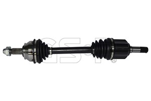Drivaxel, framaxel vänster, FIAT STILO, STILO Multi Wagon