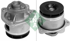Vattenpump, CHEVROLET,OPEL,SAAB,VAUXHALL, 13 34 117, 1334117, 47 72 711, 4772711, 63 34 040, 6334040, 90 502 378, 90502378, 90540478, 93