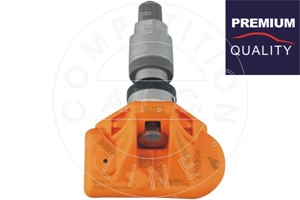 Hjulsensor, däcktryckskontrollsystem (TPMS), ALPINA,AUDI,BENTLEY,BMW,FERRARI,MINI,PORSCHE,VW, 3610 6 798 872, 3610 6 890 964, 5Q0 907 27