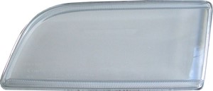 Strålkastarglas, Vänster, VOLVO S40 I, V40 Kombi, 30864583