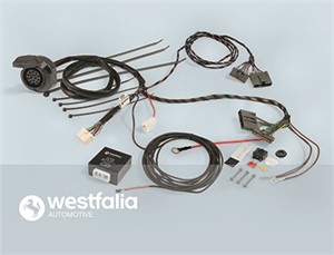 Elkabelsats, 13-polig, HYUNDAI i30, i30 FASTBACK