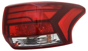 Baklykta, Vänster, MITSUBISHI OUTLANDER III, 8330A997, 8330B173