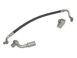 Varibelttrycksledning, klimatanläggning, AUDI,SEAT,SKODA,SUBARU,VW, 1J0 820 721 AA, 1J0 820 721 AP, 1J0 820 721 BH, 1J0 820 721 G, 1J082