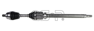 Drivaxel, framaxel höger, VOLVO V40 Halvkombi, V40 Skåp/halvkombi, 31280680, 36002060