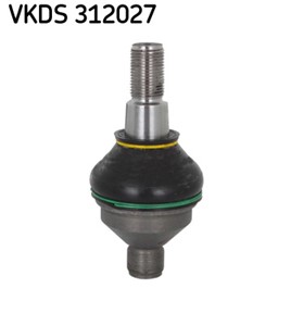 Kulled / Spindelled, Fram, höger eller vänster, Nedre, Upptill, IVECO DAILY Buss VI, DAILY Flak/chassi V, DAILY LINE Buss, DAILY Skåp V,