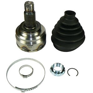 Drivknut, På hjulsidan, framaxel höger, framaxel vänster, BMW X5 [E53], 3160 7 505 005, 3160 7 505 006, 3160 7 561 341, 3160 7 561 342,