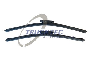 Torkarblad, Fram, MINI MINI, MINI Cabriolet, MINI CLUBMAN, MINI CLUBVAN, 61 61 0 039 343