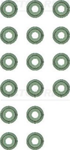 Packningssats, ventiler, FORD,MAZDA, 1 449 600 (16x), KL02-10-155 (16x)