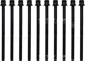 Bultsats, topplock, HONDA, 90005-RNA-A01 (10X), 90005-RNA-A01